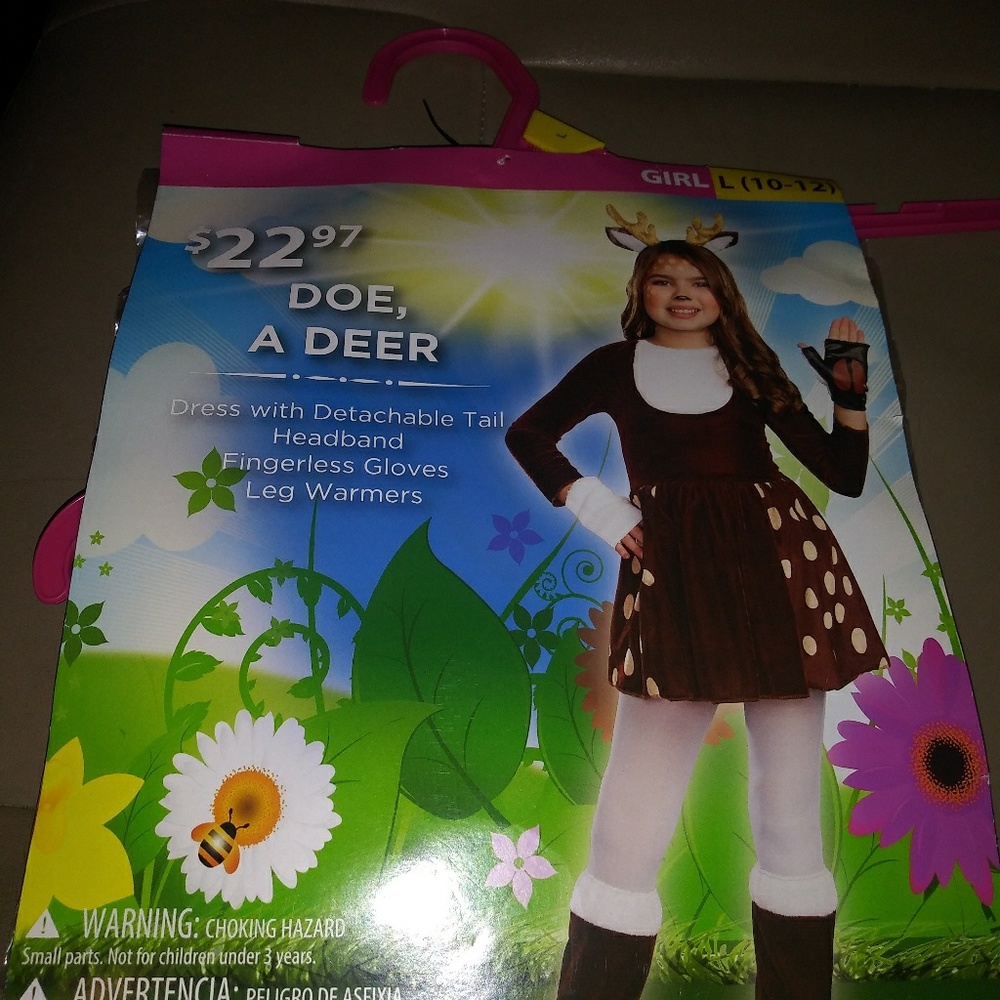 Halloween Costume